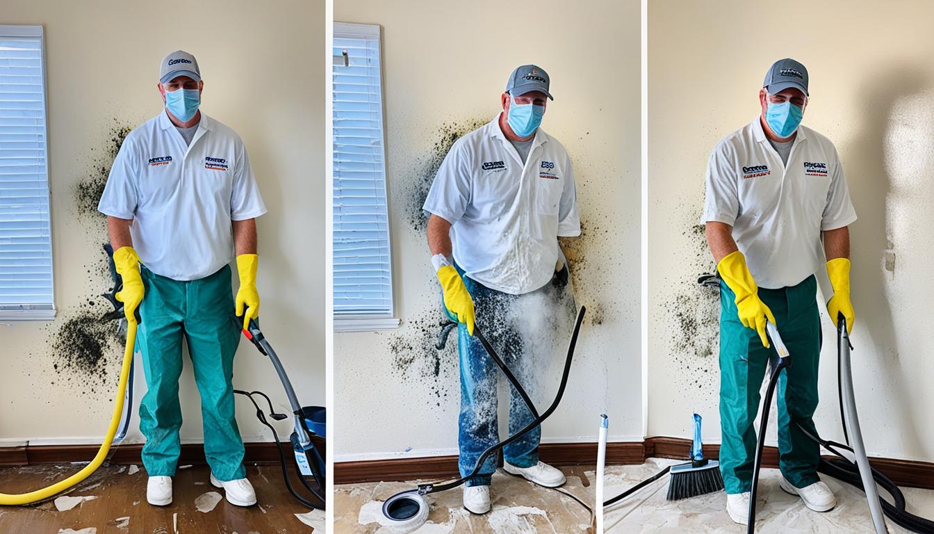 miami mold removal and damage restoration