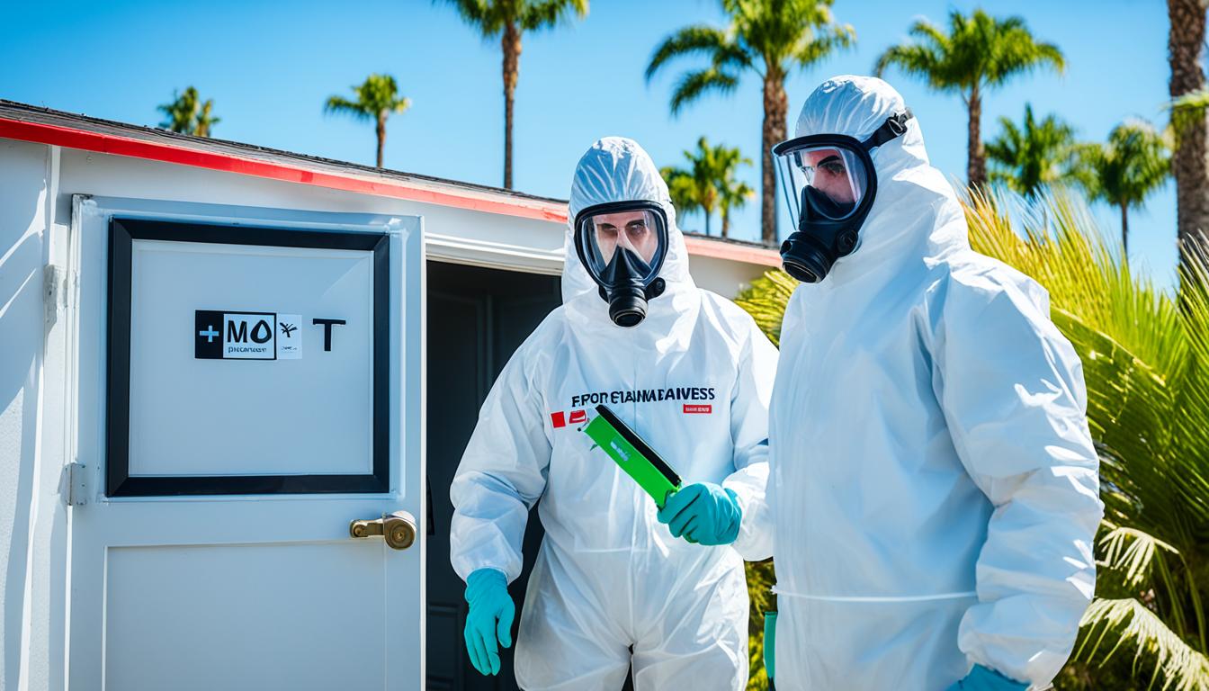 miami mold removal and remediation experts