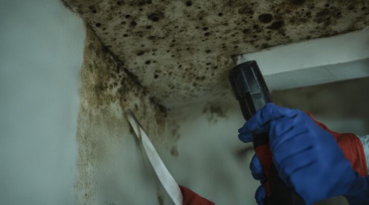 miami mold removal and treatment