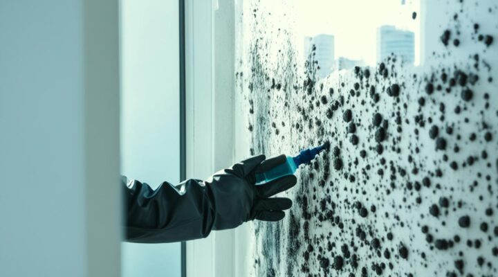 miami mold removal business