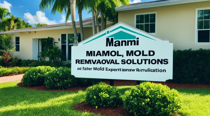 miami mold removal solutions