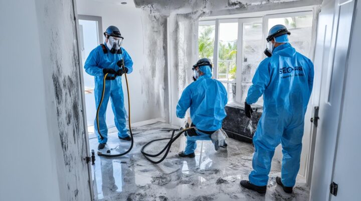 miami mold restoration and solutions specialists