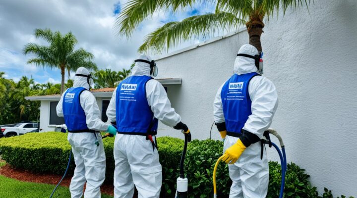 miami mold treatment and remediation