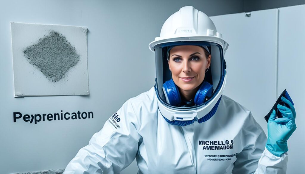 michelle j agosto mold remediation expert