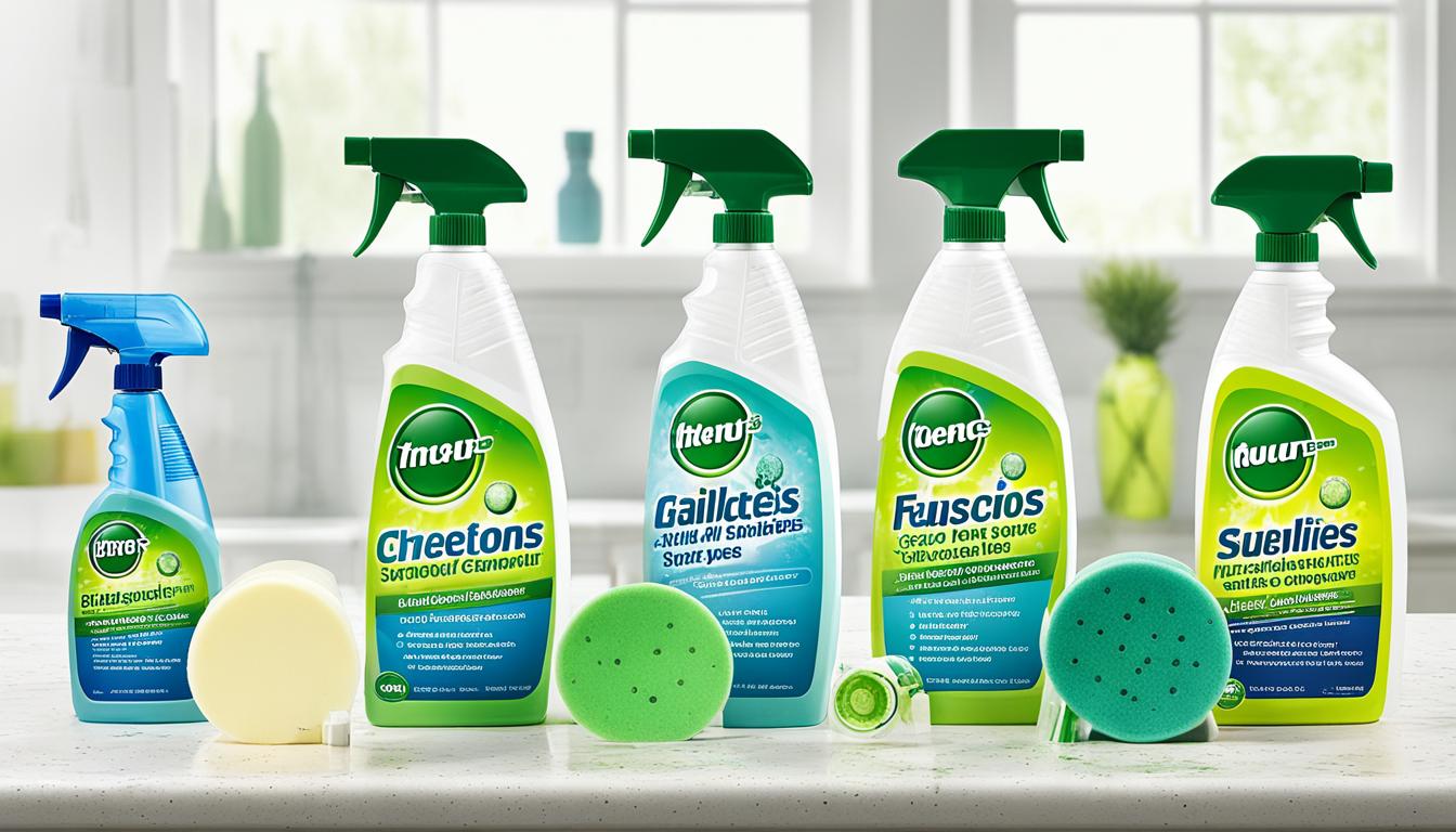 mildew and mold remover