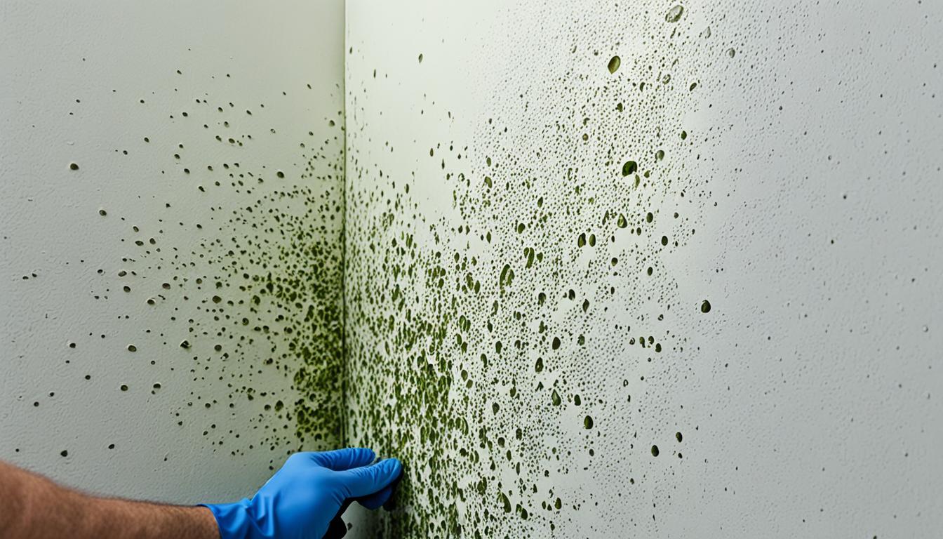 mildew remediation