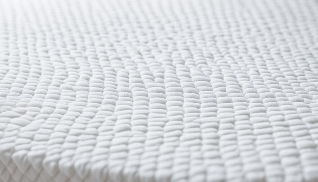 mildew-resistant mattress cover image