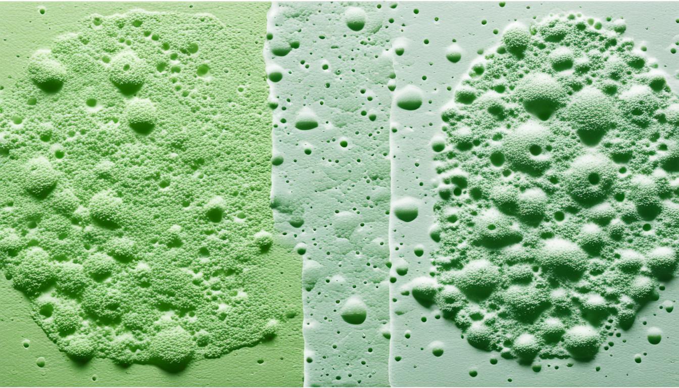 mildew vs mold