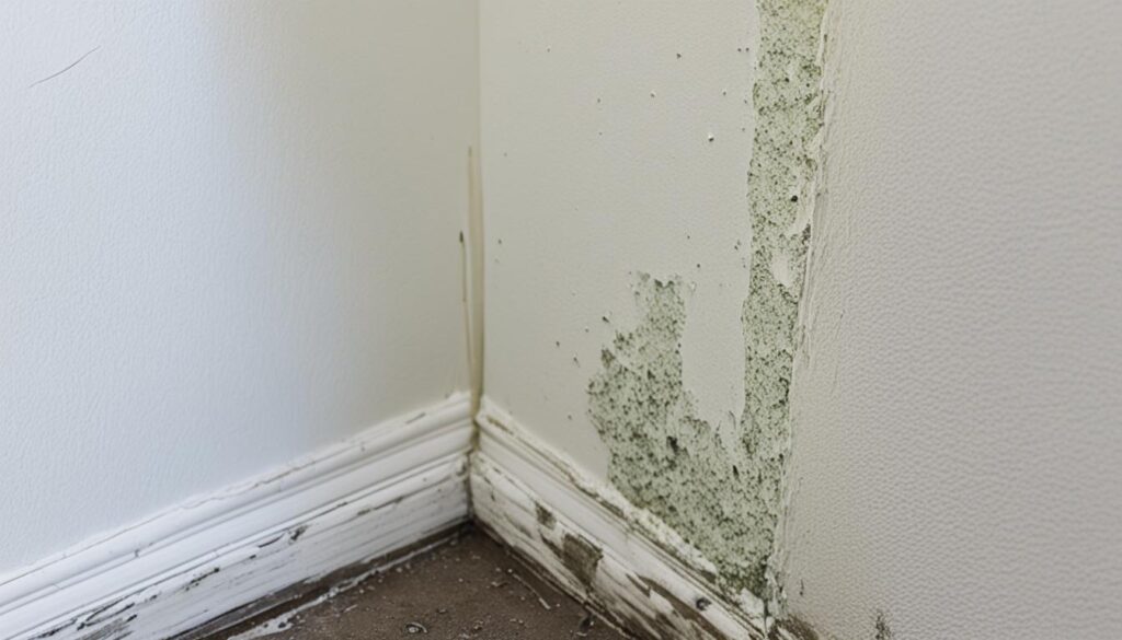 moisture and mold testing for home inspection