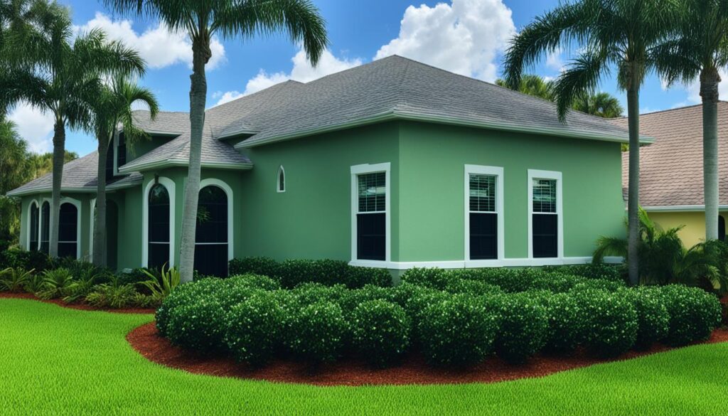 moisture control in Florida homes