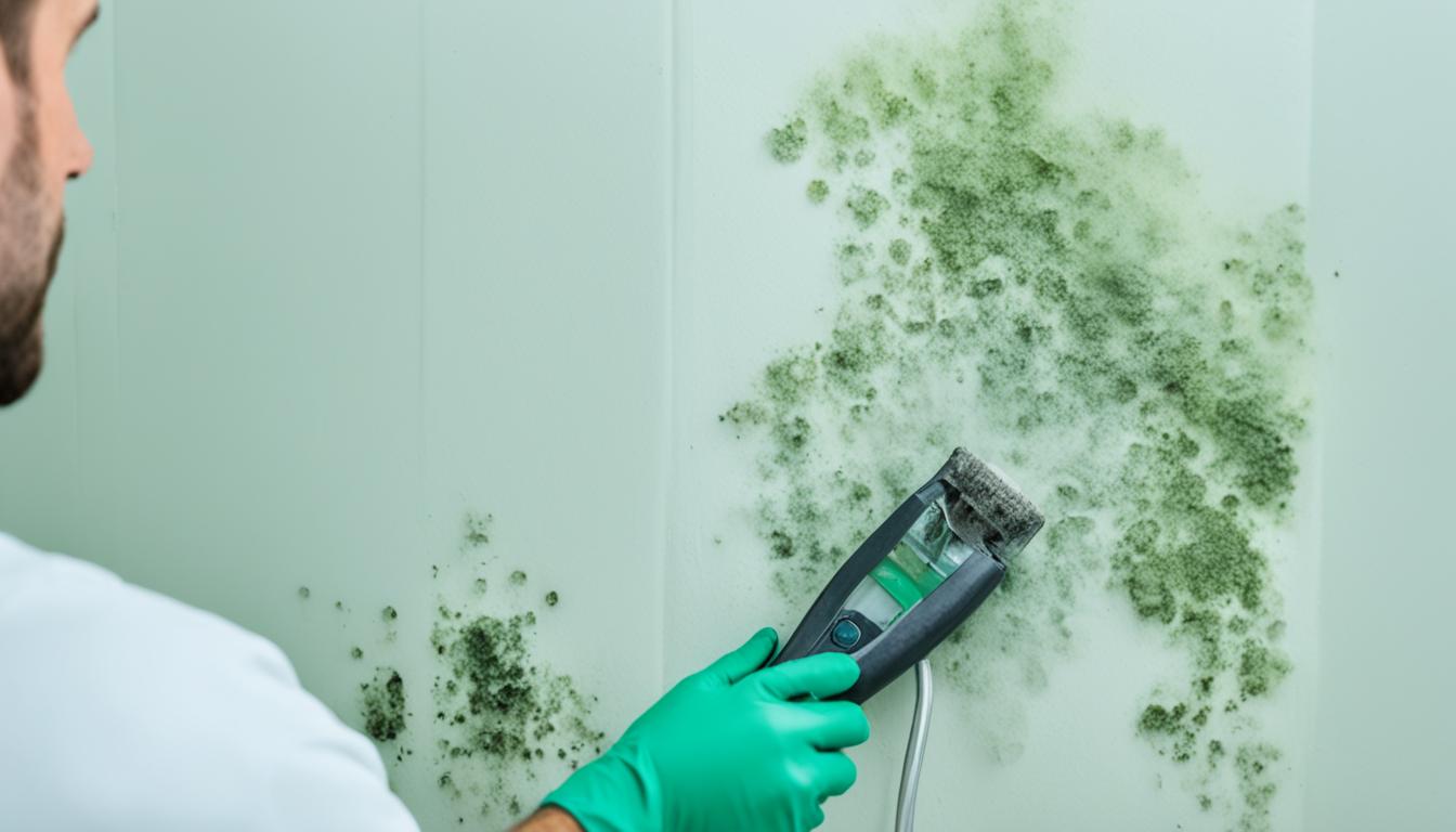 mold abatement