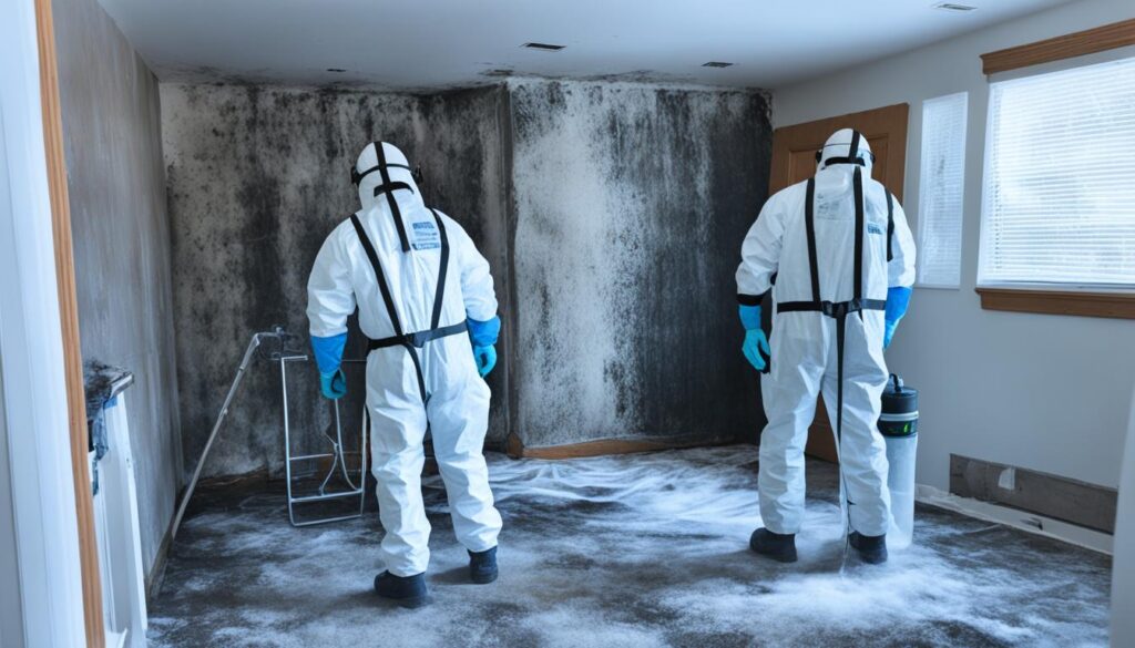 mold abatement cape coral