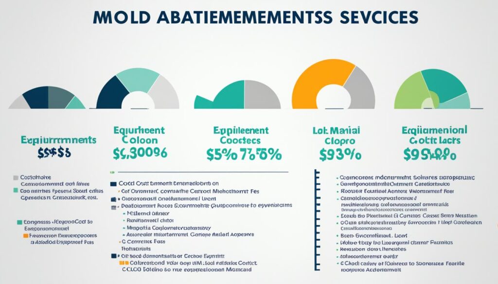 mold abatement cost factors Miami