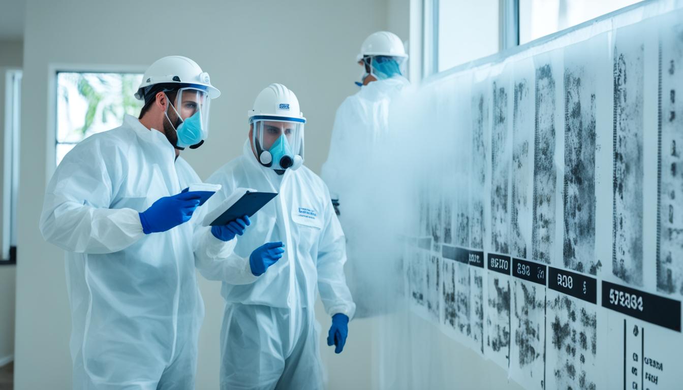 mold abatement professionals miami cost