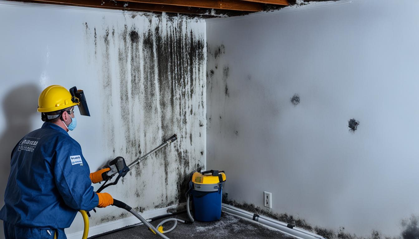 mold abatement services