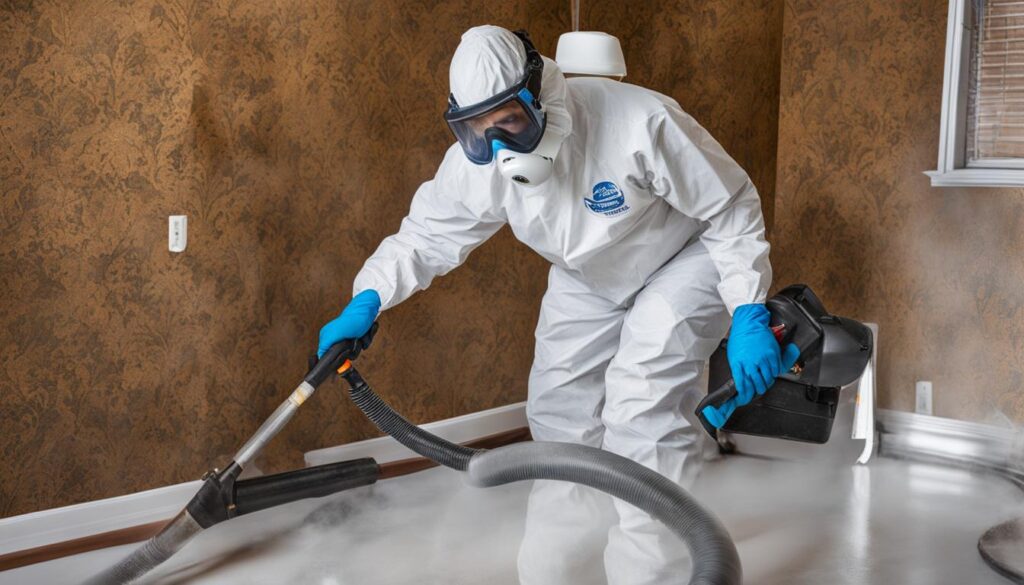 mold abatement techniques