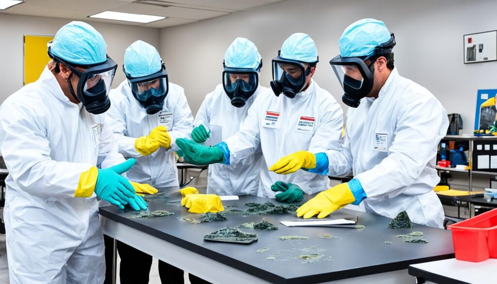 mold abatement training