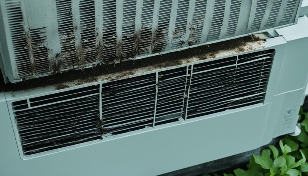 mold air conditioner