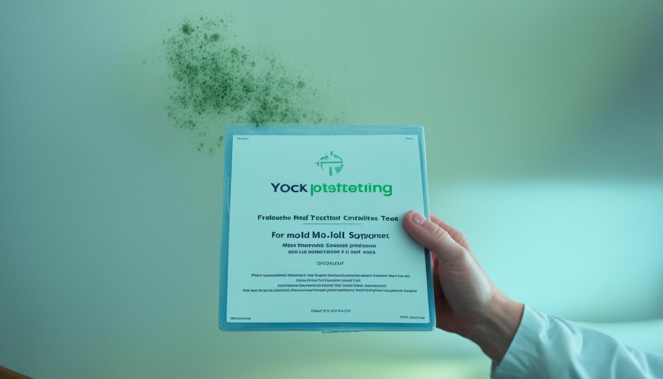 mold air testing near me