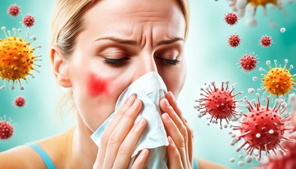 mold allergy symptoms