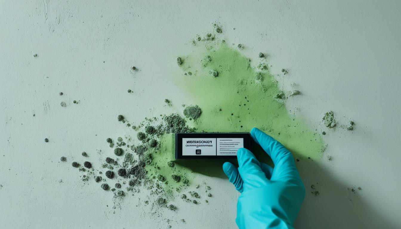 mold and asbestos testing
