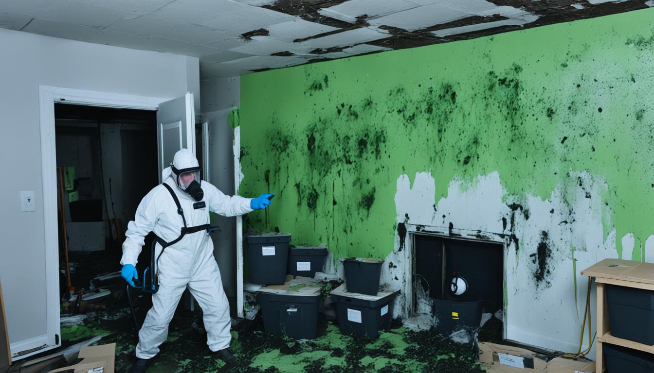 mold and mildew companies