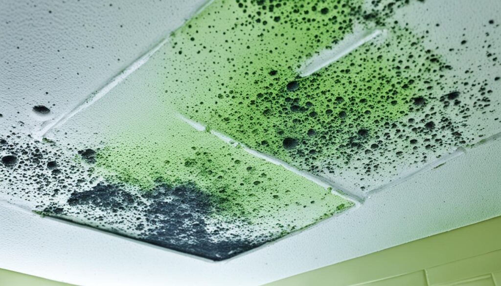 mold and mildew growth in Florida