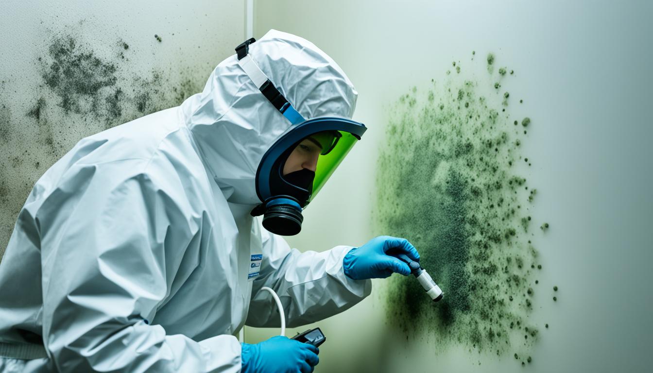 mold and mildew testing