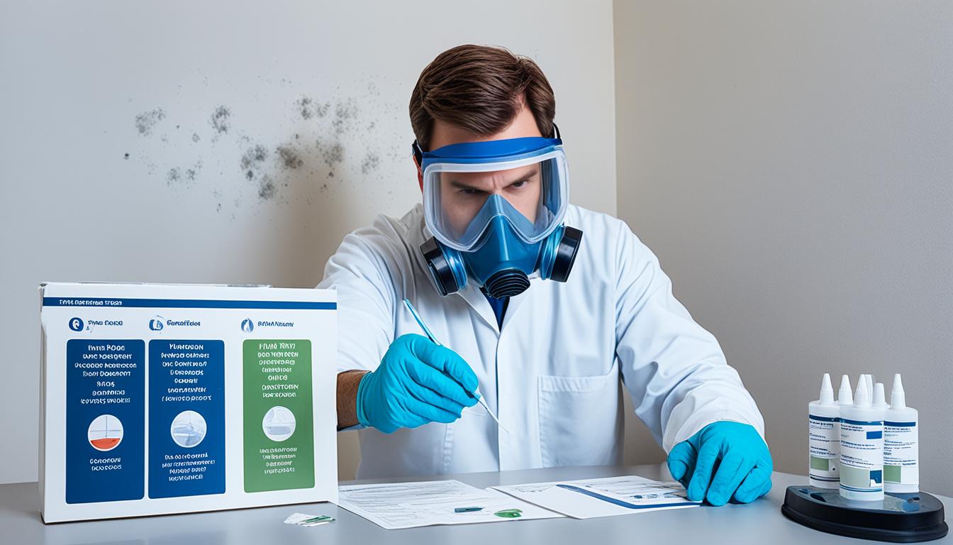 mold and mildew testing