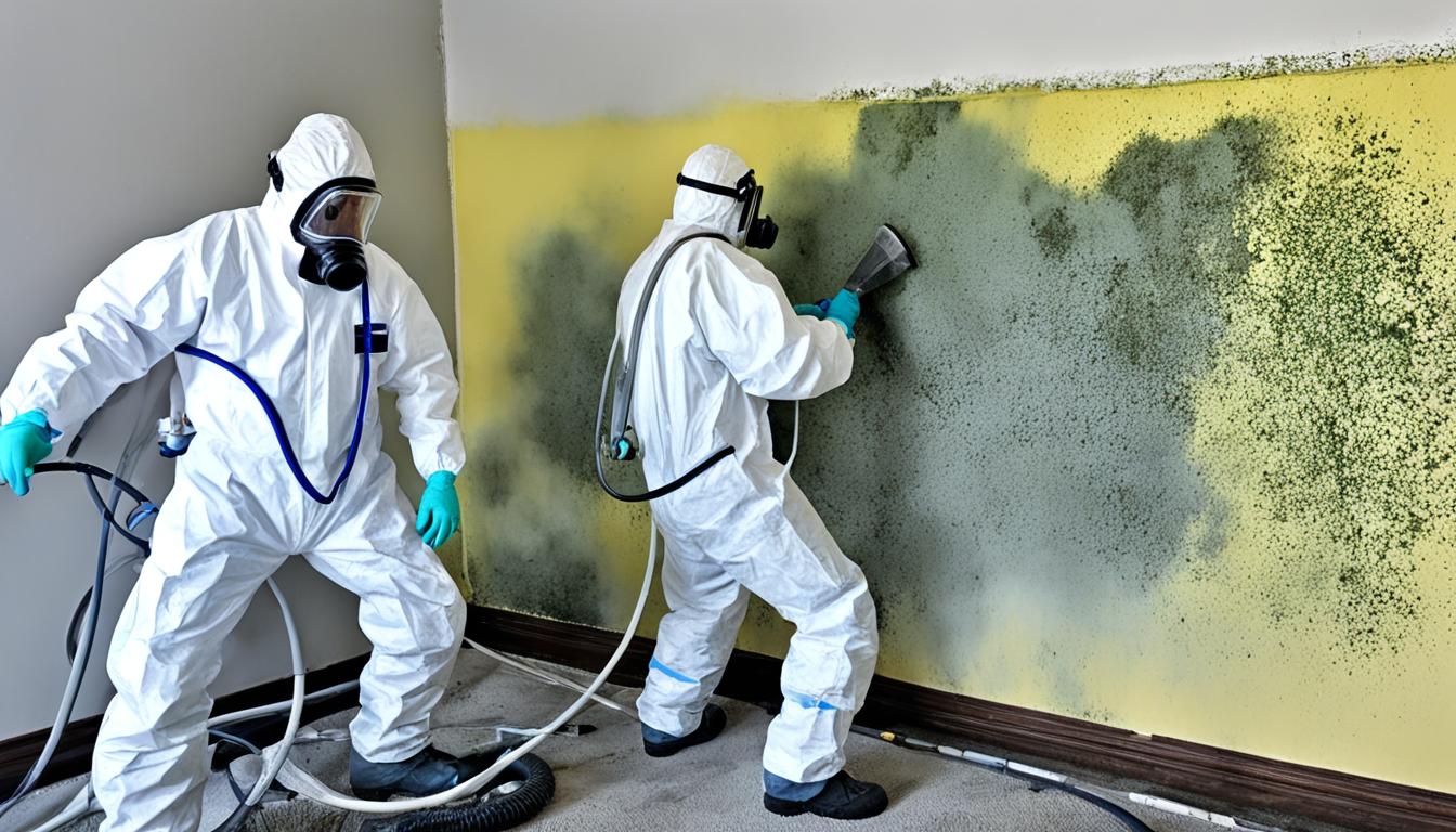 mold and remediation