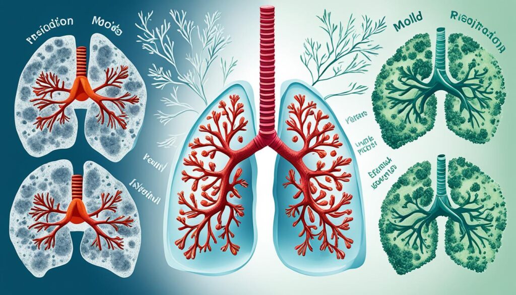 mold and respiratory health