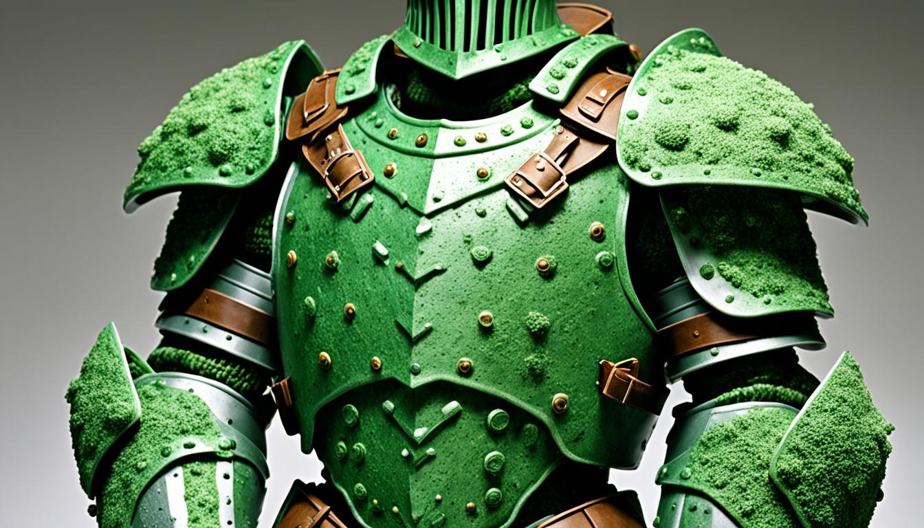 mold armor