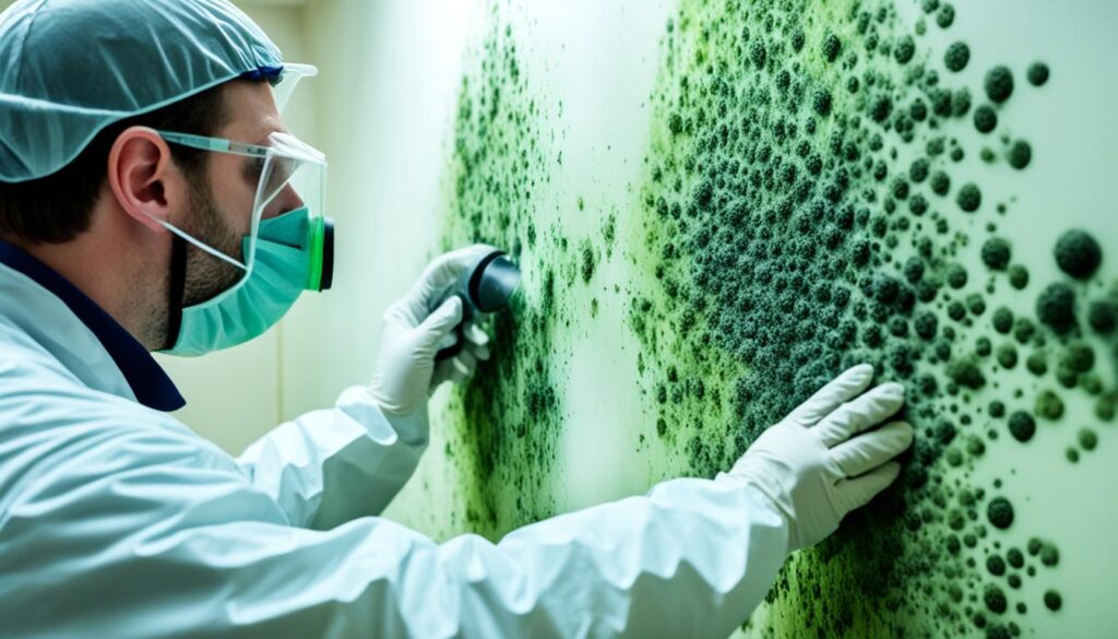 mold assessment