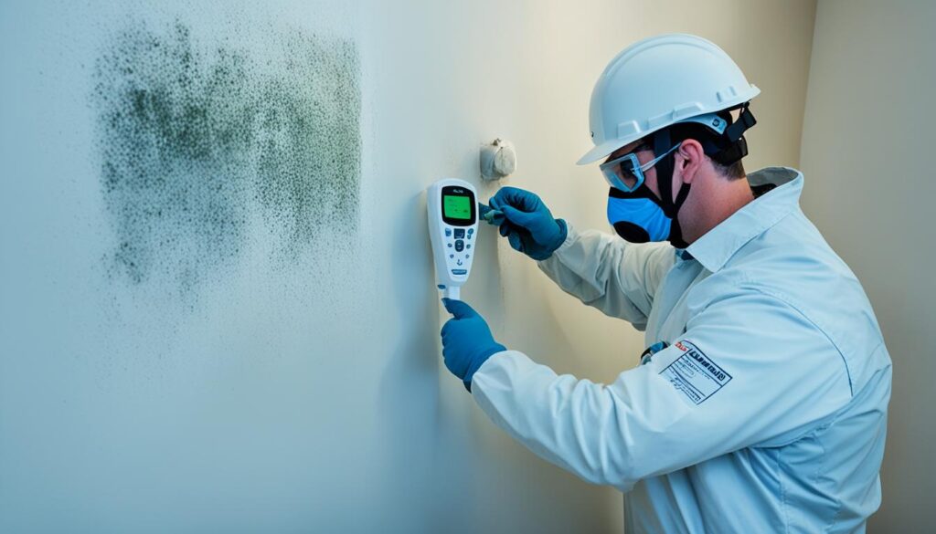 mold assessment