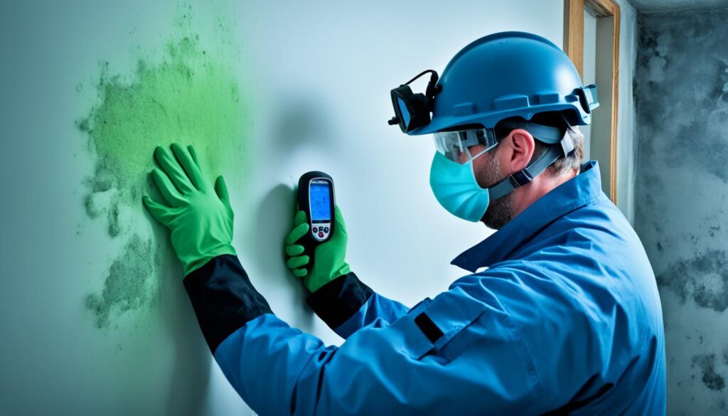 mold assessment