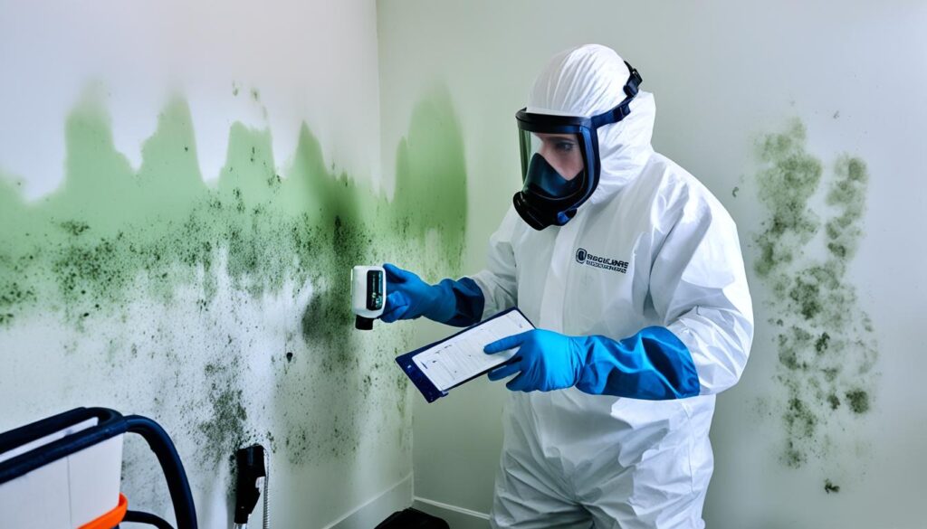 mold assessment Miami