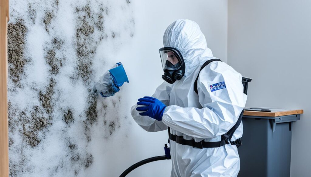 mold assessment and remediation