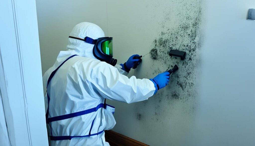 mold assessment and remediation