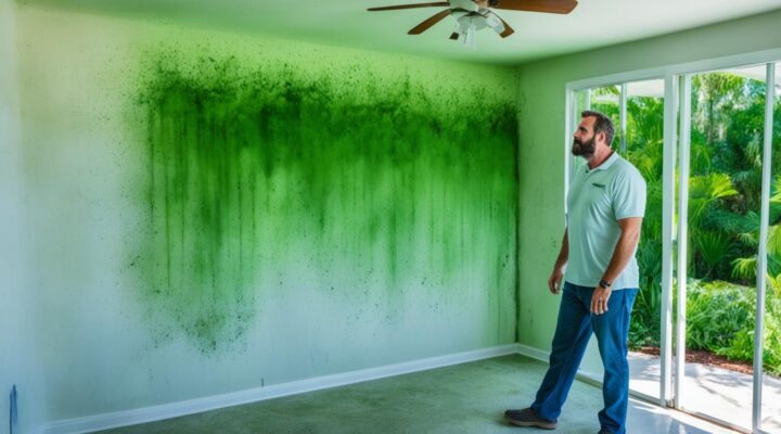 mold assessment before buying house florida