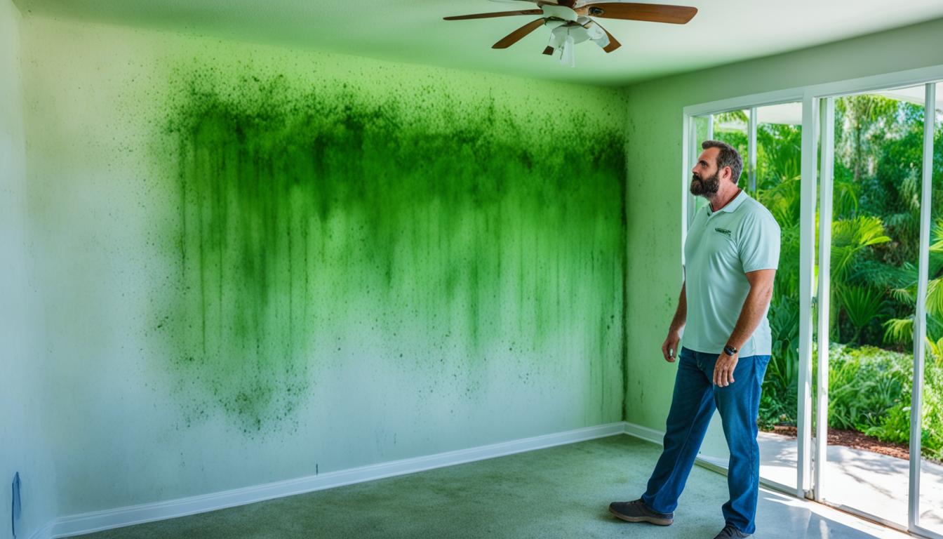 mold assessment before buying house florida