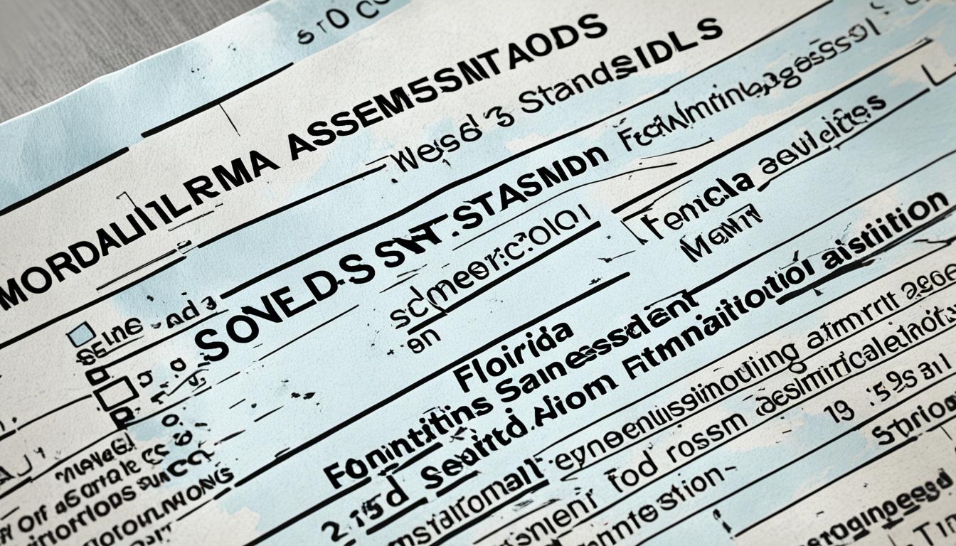 mold assessment florida requirements