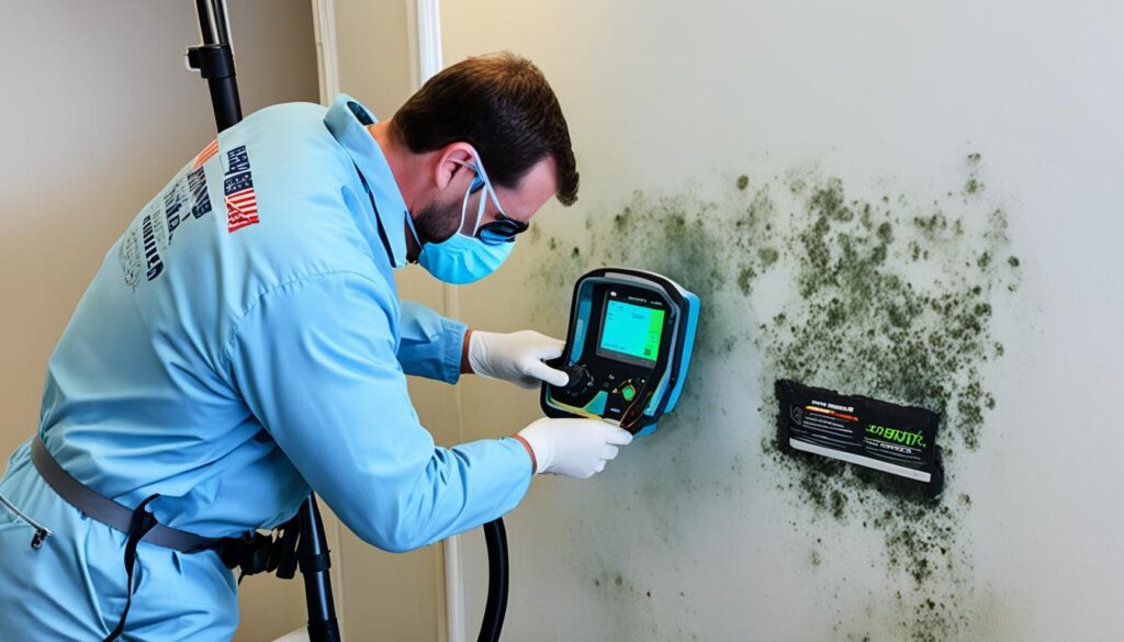 mold assessment in Florida