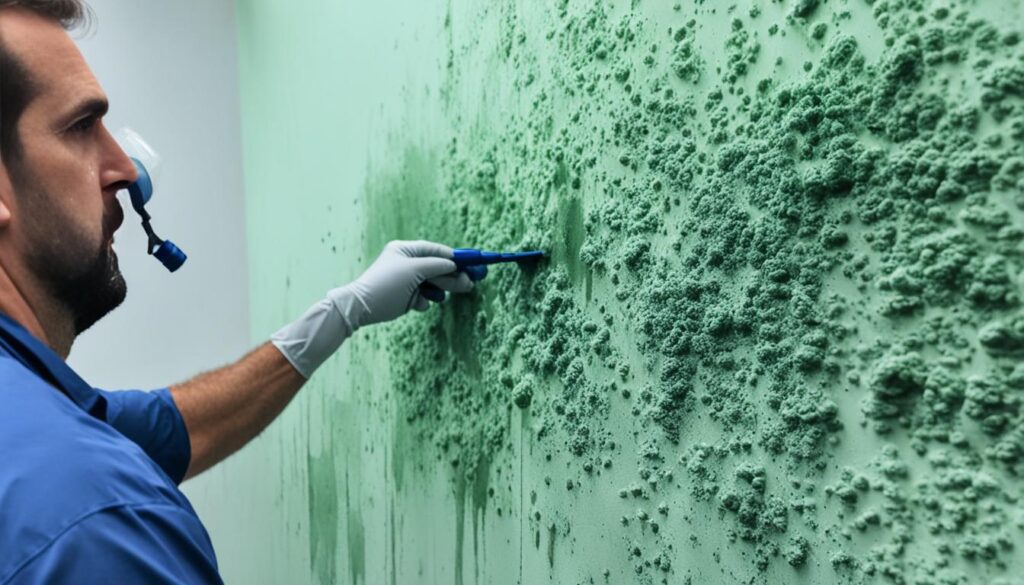 mold assessment in Miami