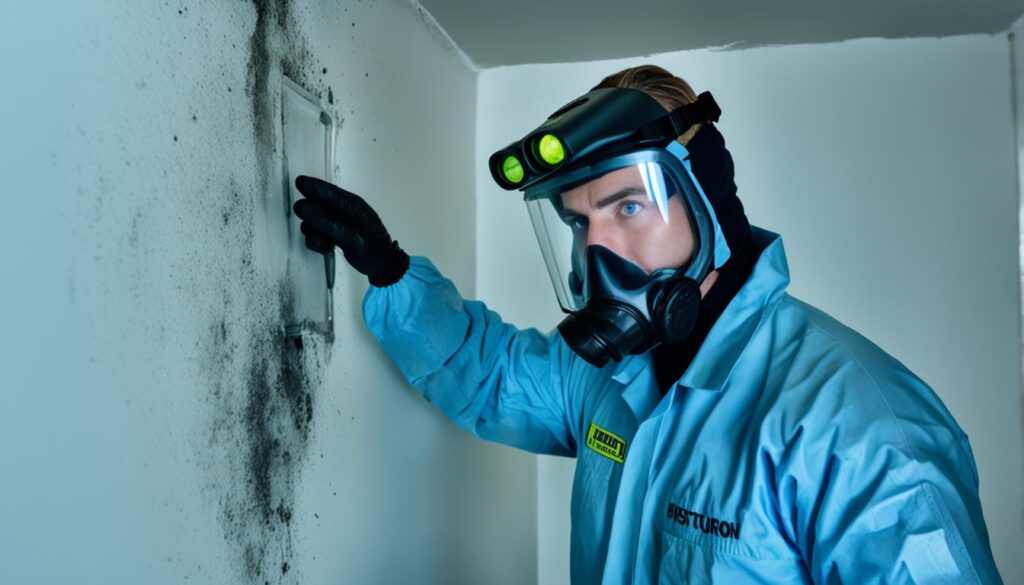 mold assessment in Miami