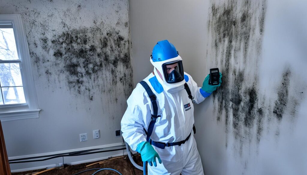 mold assessment services