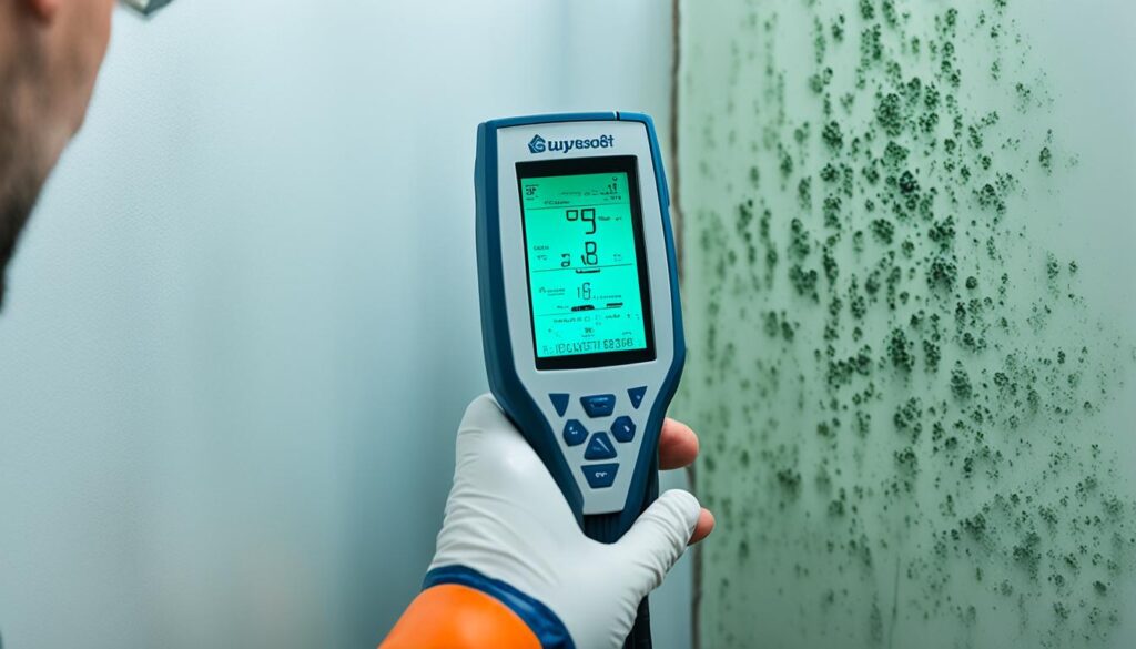 mold assessment services