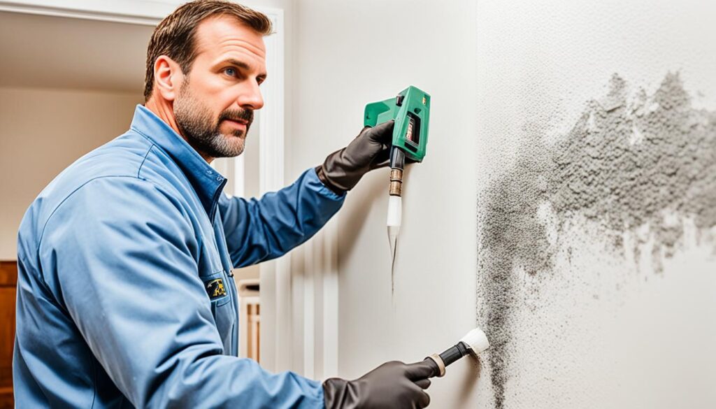 mold assessment services