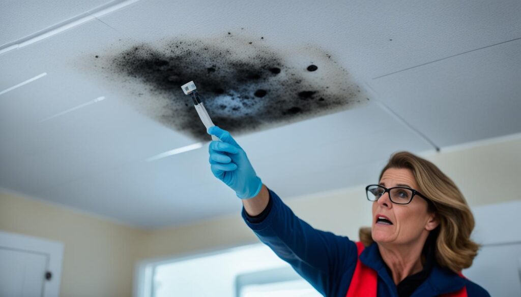 mold assessments and prevention