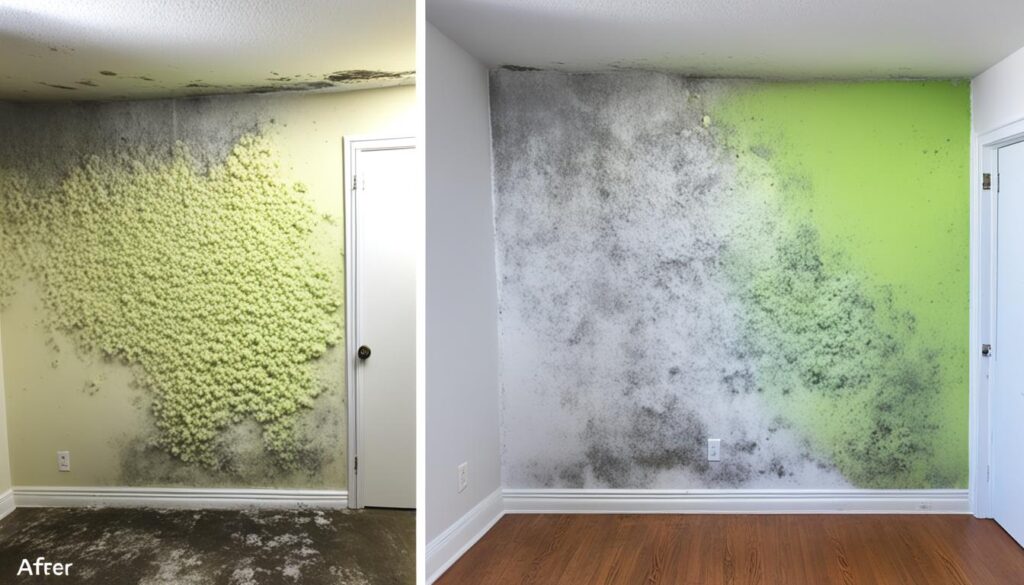 mold bomb fogger effectiveness