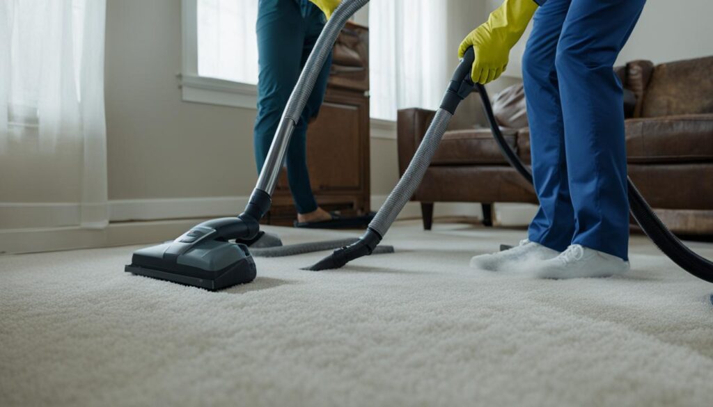 mold carpet removal and prevention